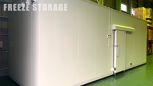 クリーンルーム