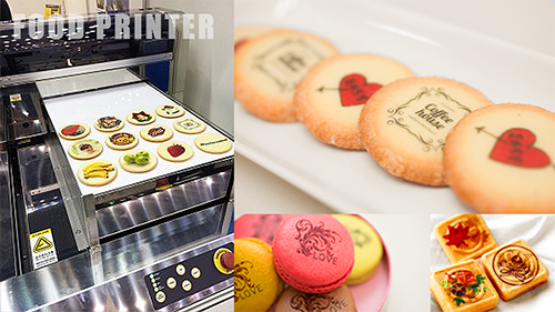 フードプリンター