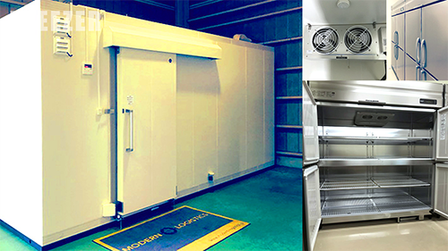 クリーンルーム